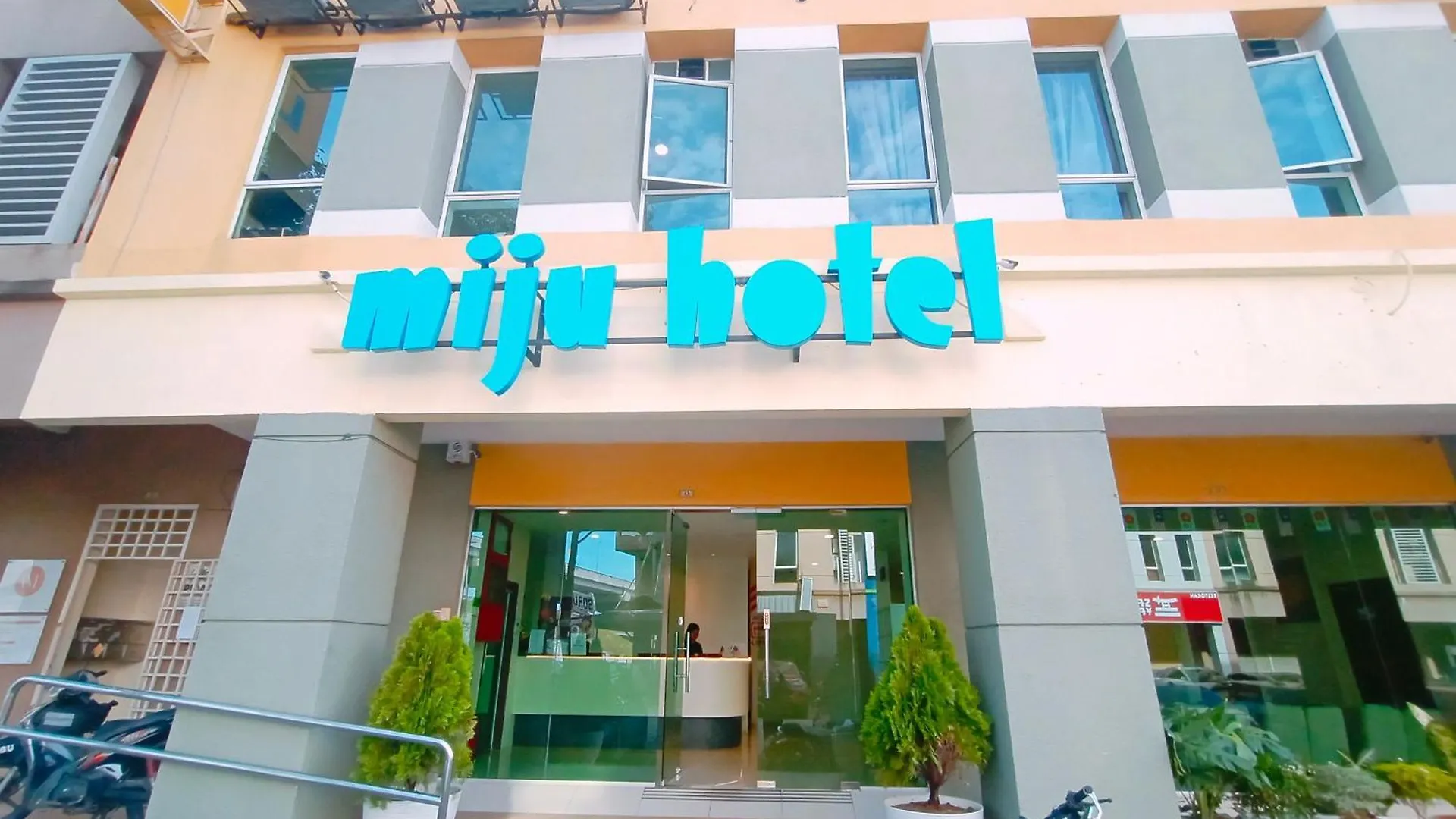 Hotel Miju Petaling Jaya