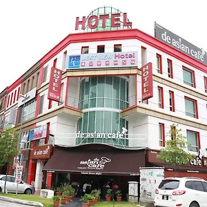 酒店 哥打白沙罗贝斯特景观酒店, 八打灵再也